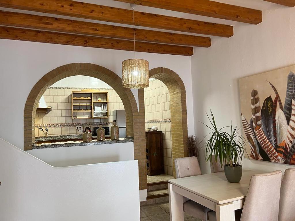 Níjar La Casa Del San Antonヴィラ エクステリア 写真